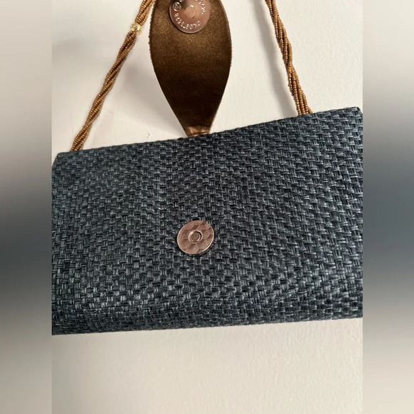 Vintage Evening Clutch - Picture 7 of 9